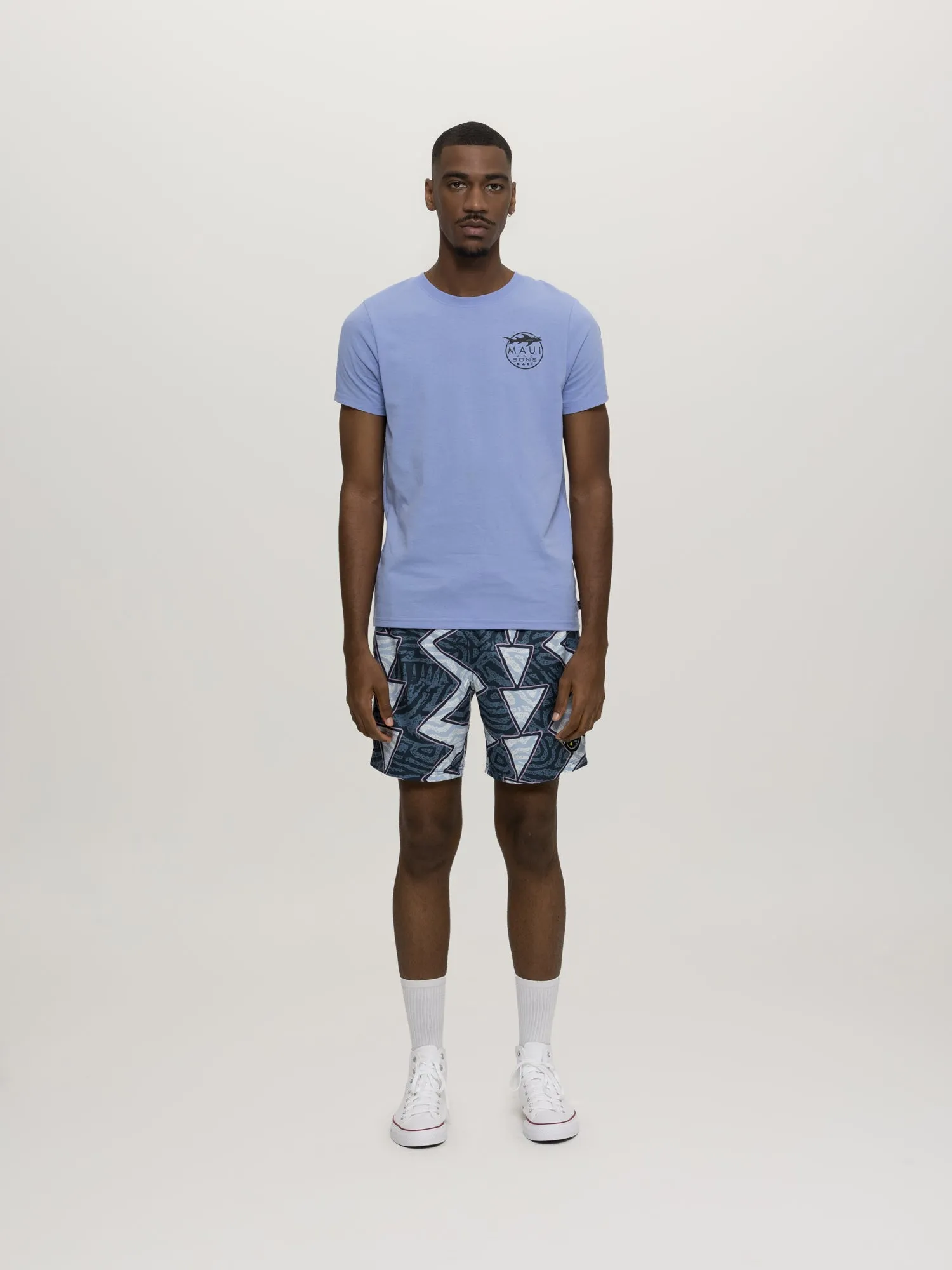 Coaster Pool Shorts sold by Maui and Sons product image thumbnail 3