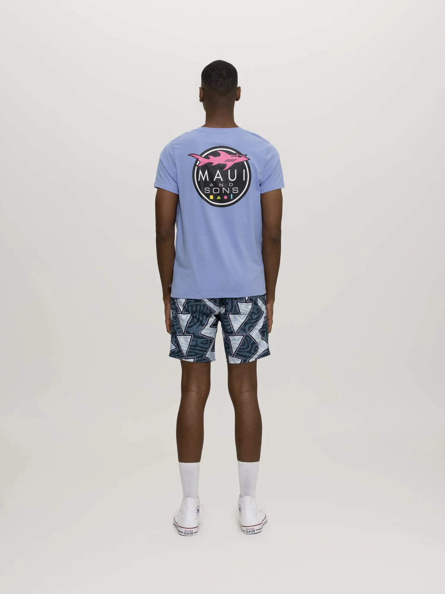 Coaster Pool Shorts sold by Maui and Sons product image thumbnail 5