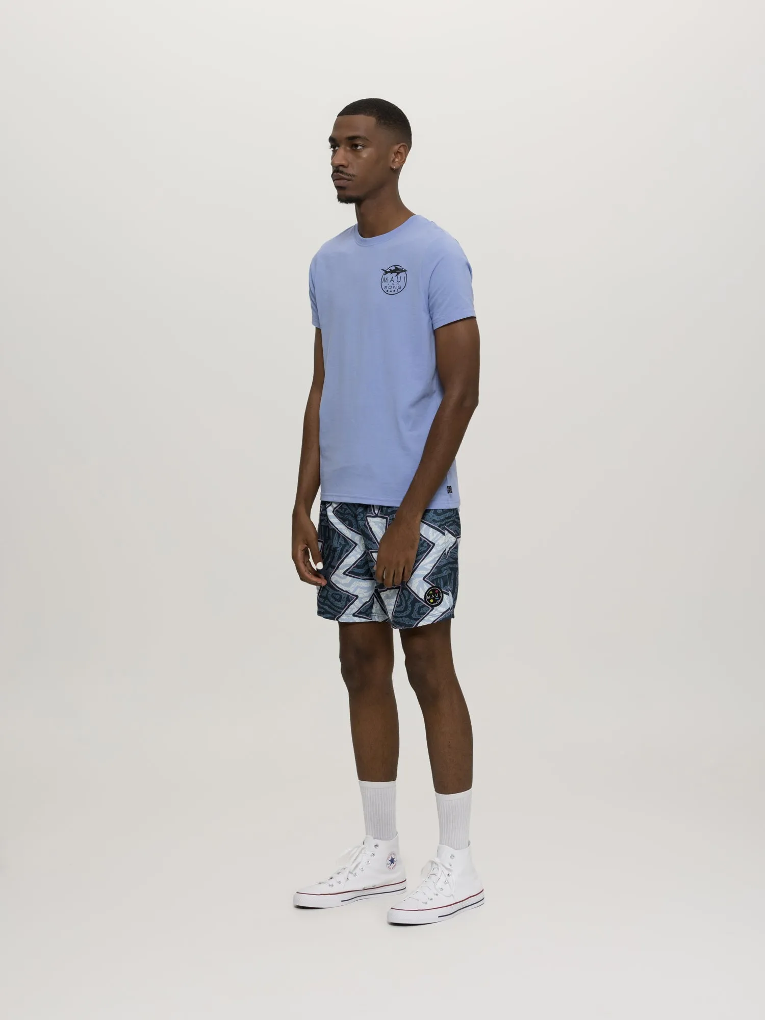 Coaster Pool Shorts sold by Maui and Sons product image thumbnail 4