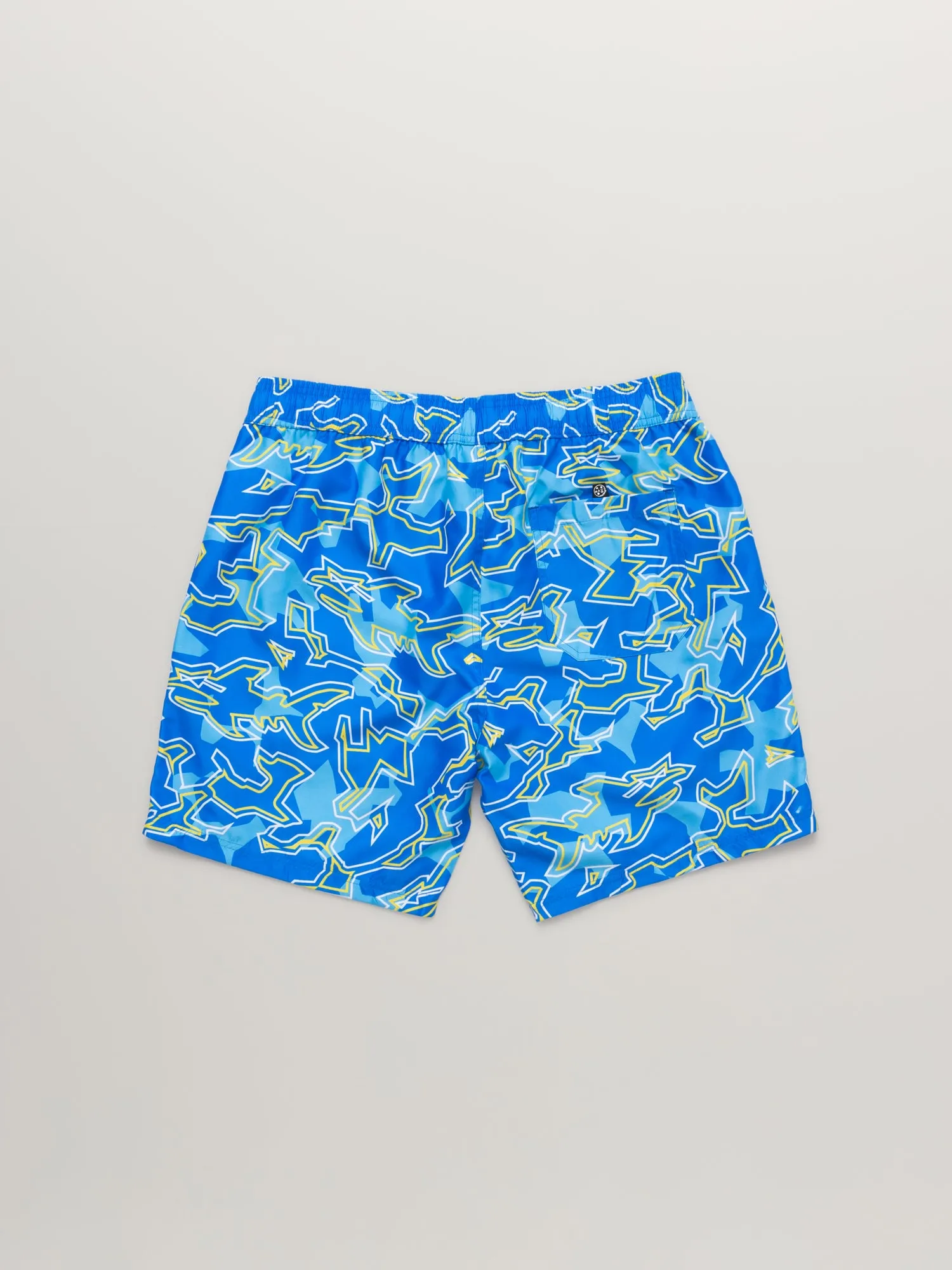 Bad Fish Pool Shorts sold by Maui and Sons product image thumbnail 2