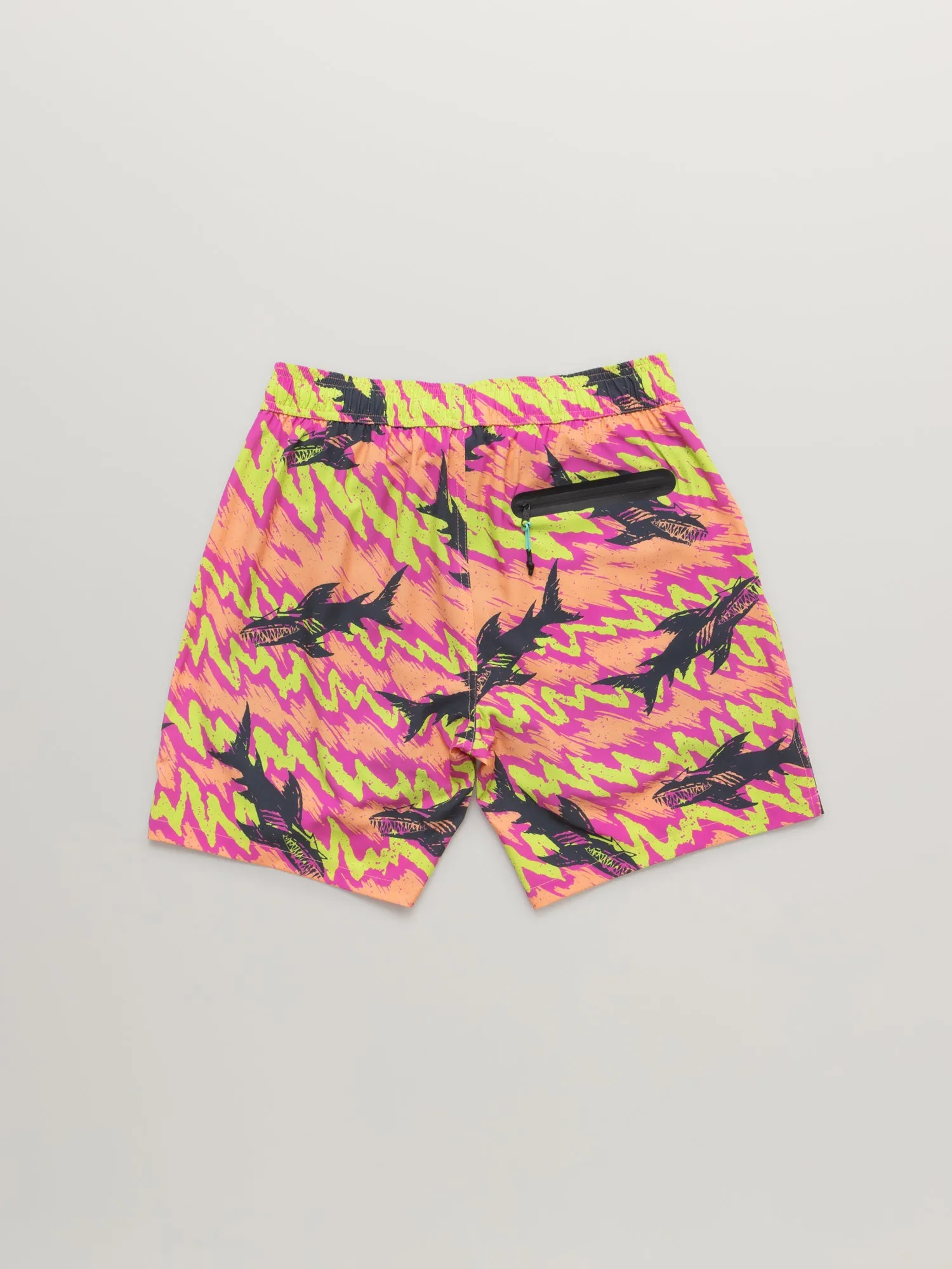 Frenzy Compression Pool Shorts sold by Maui and Sons product image thumbnail 3