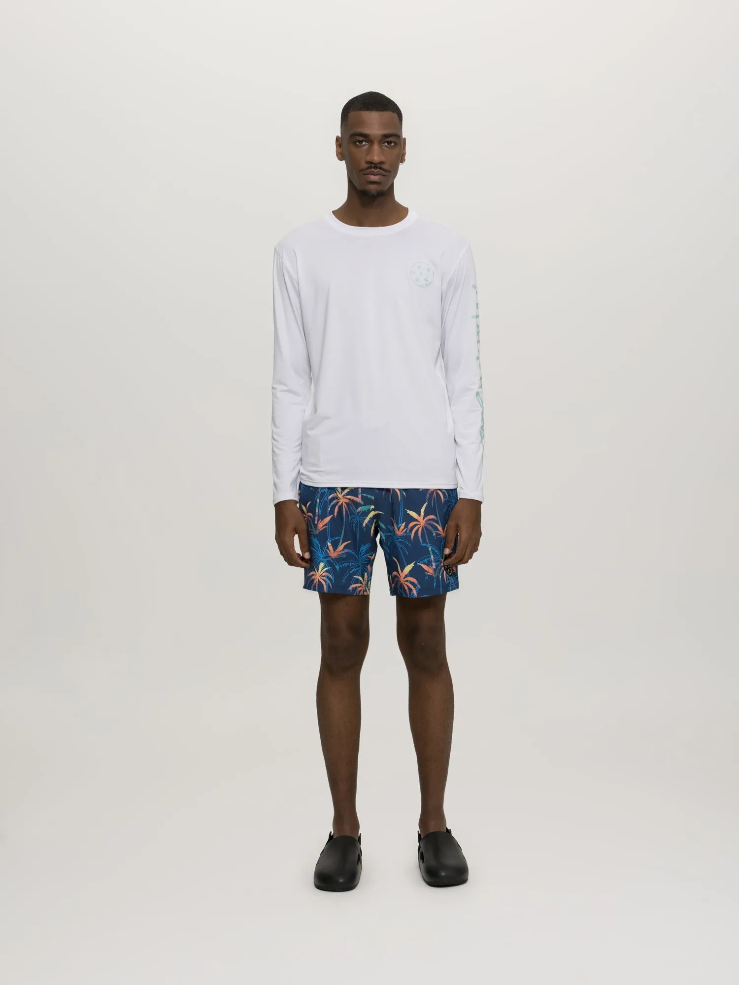 Wilder Compression Pool Shorts sold by Maui and Sons product image thumbnail 3