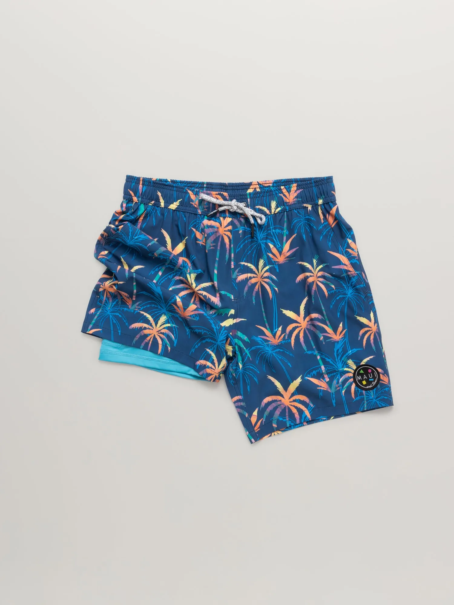 Wilder Compression Pool Shorts sold by Maui and Sons product image thumbnail 2