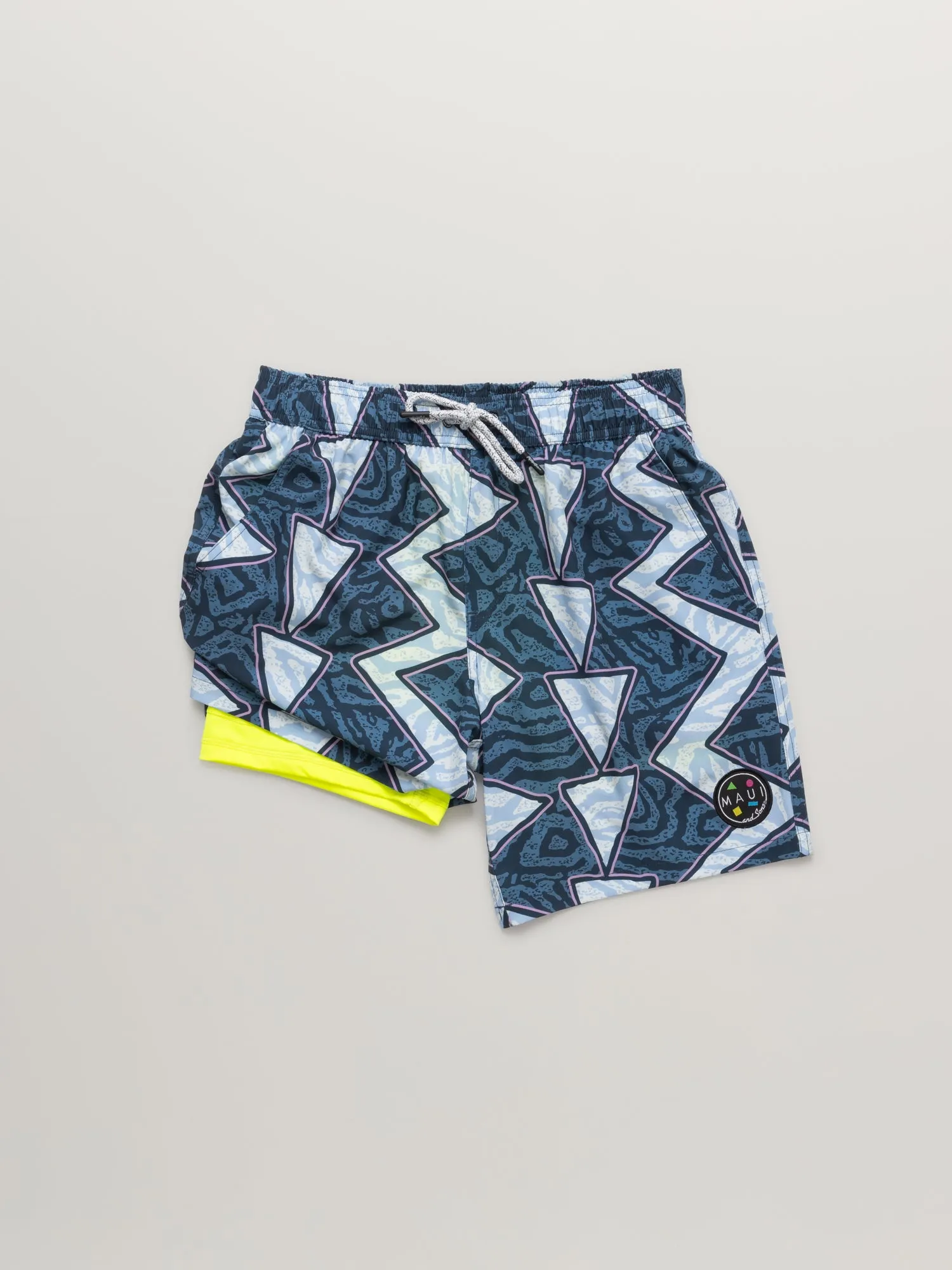 Coaster Compression Pool Shorts sold by Maui and Sons product image thumbnail 2