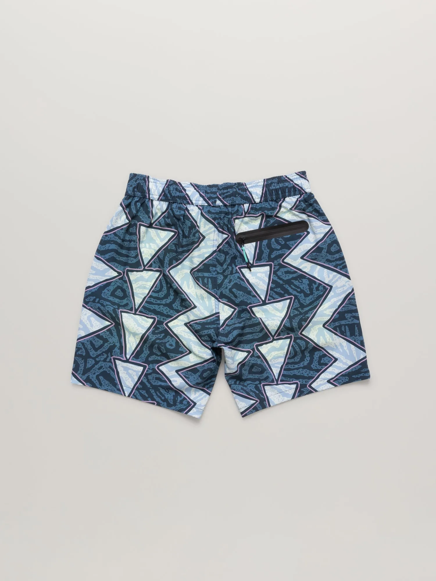Coaster Compression Pool Shorts sold by Maui and Sons product image thumbnail 3