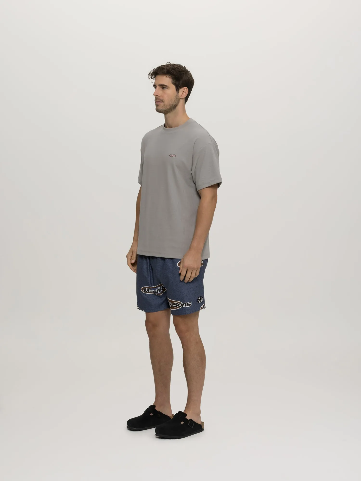 Surface Knit T-Shirt sold by Maui and Sons product image thumbnail 5