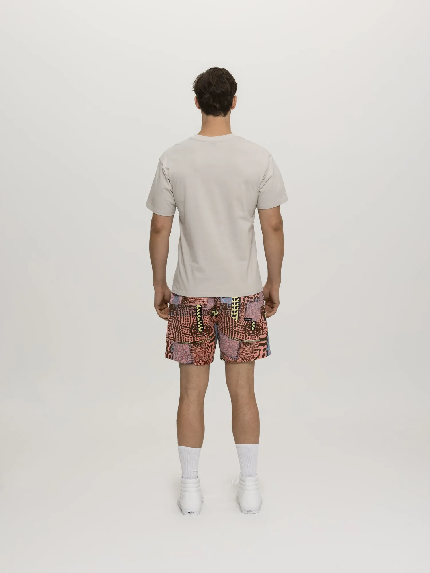 Flying Disc T-Shirt sold by Maui and Sons product image thumbnail 5