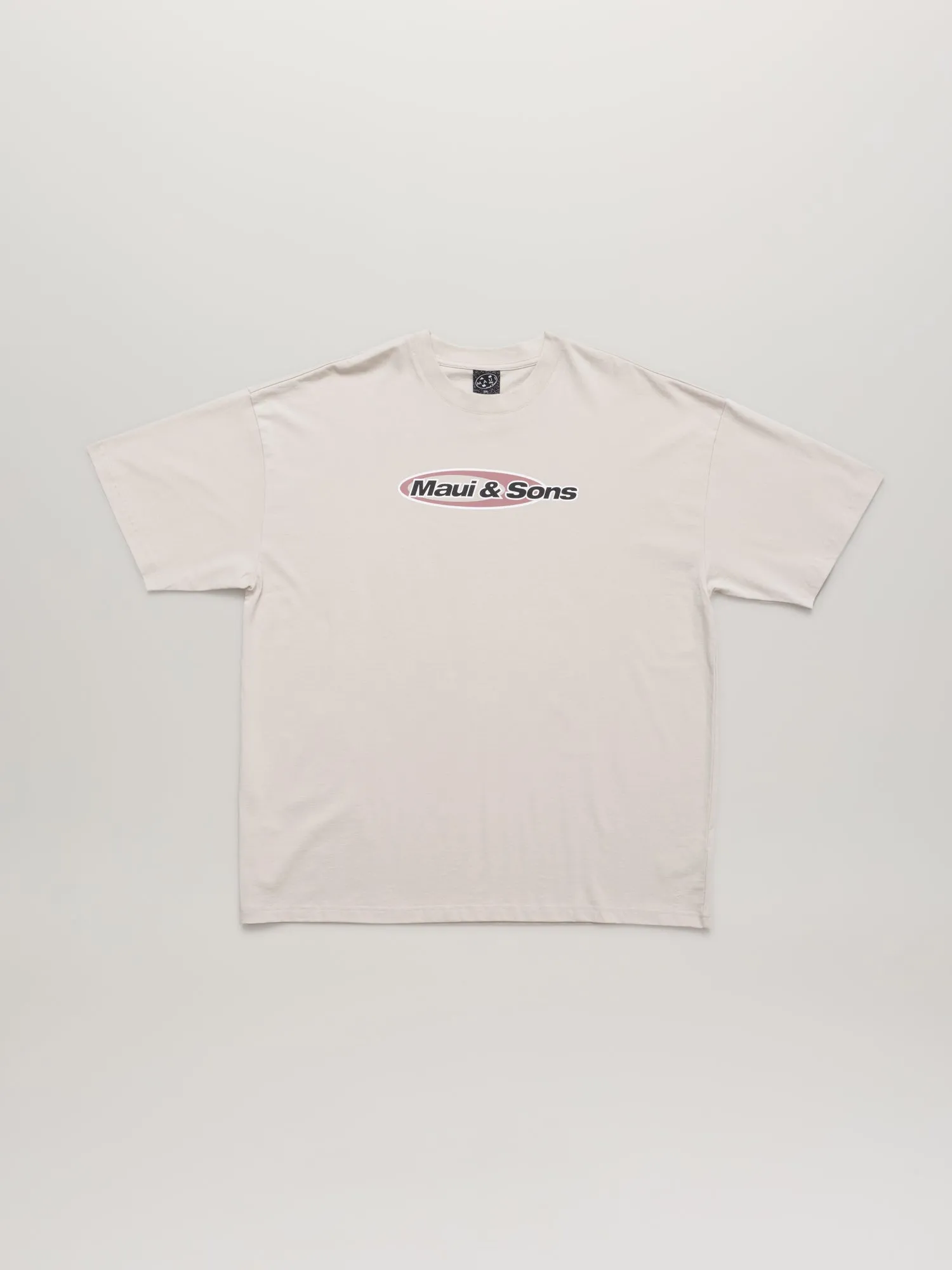 Flying Disc T-Shirt sold by Maui and Sons