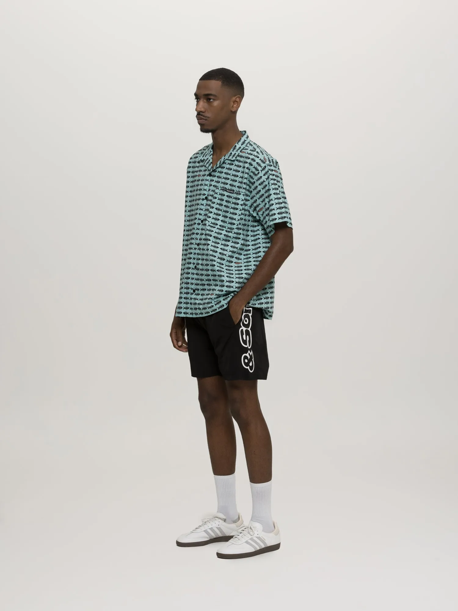 Billboard Adventure Shorts sold by Maui and Sons product image thumbnail 4