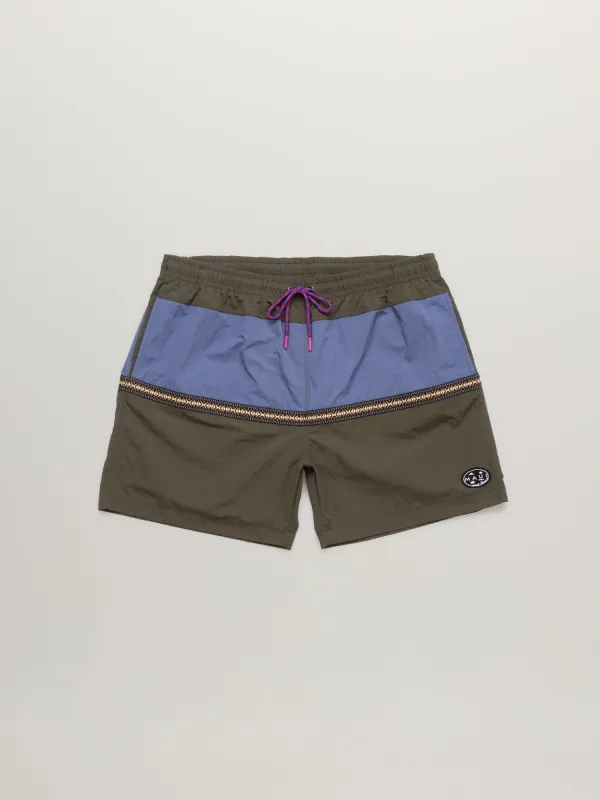 Granite Adventure Shorts sold by Maui and Sons