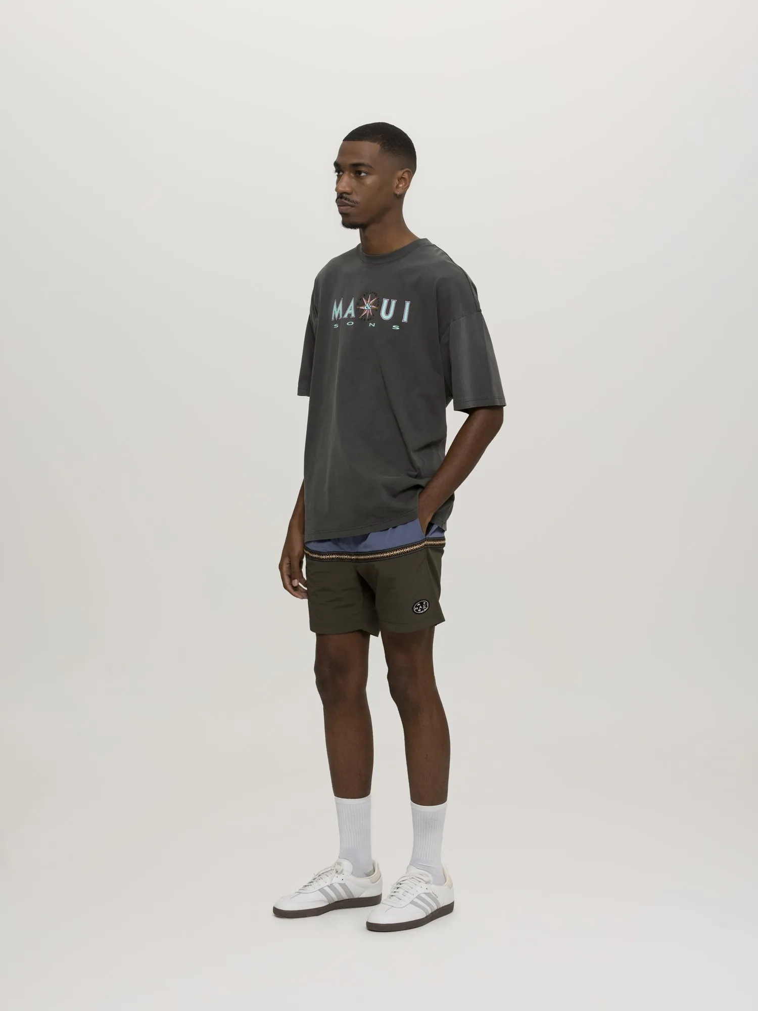 Granite Adventure Shorts sold by Maui and Sons product image thumbnail 4