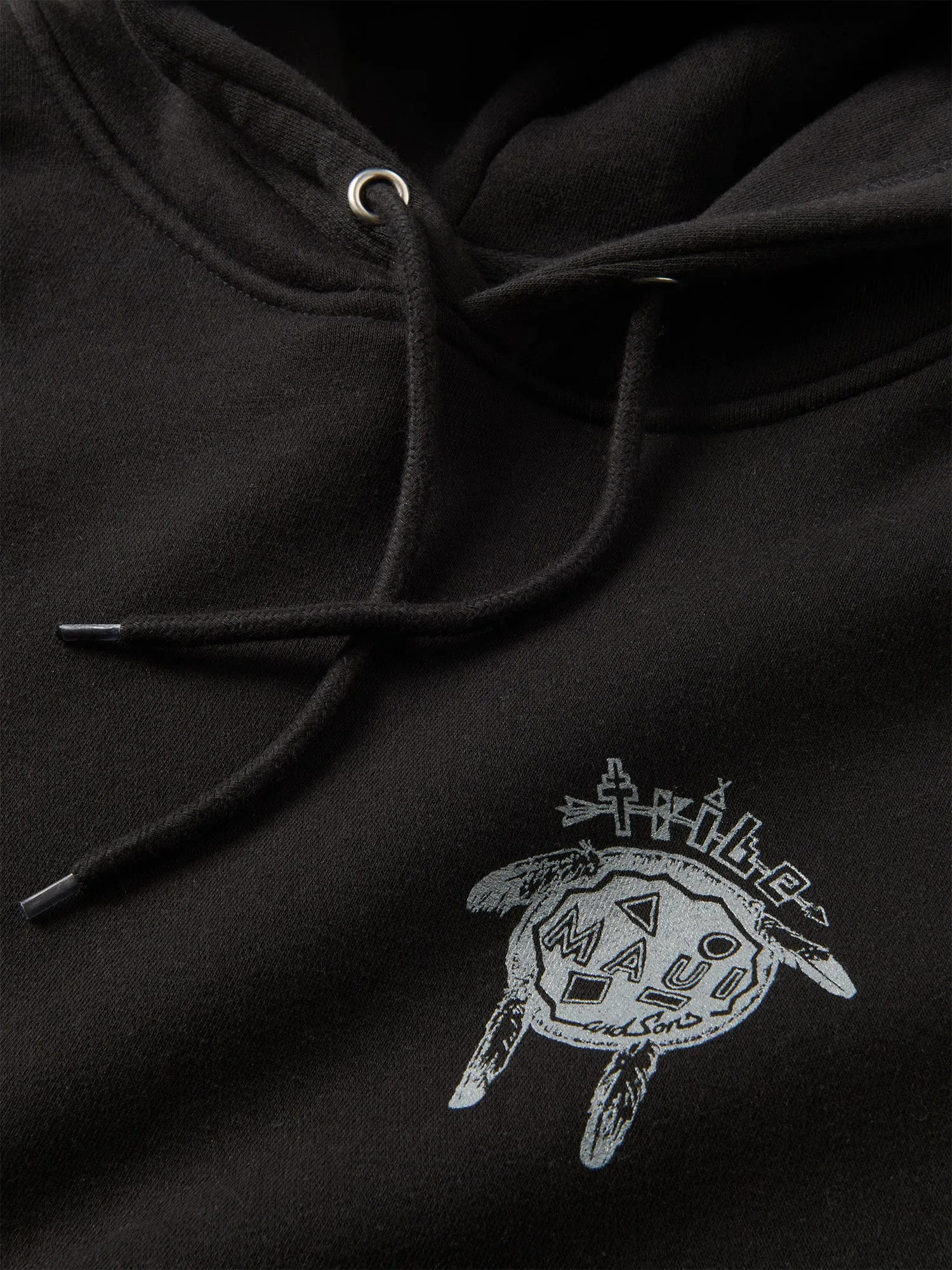 Palisades Fire Relief - Tribe Pullover Hoodie sold by Maui and Sons product image thumbnail 3
