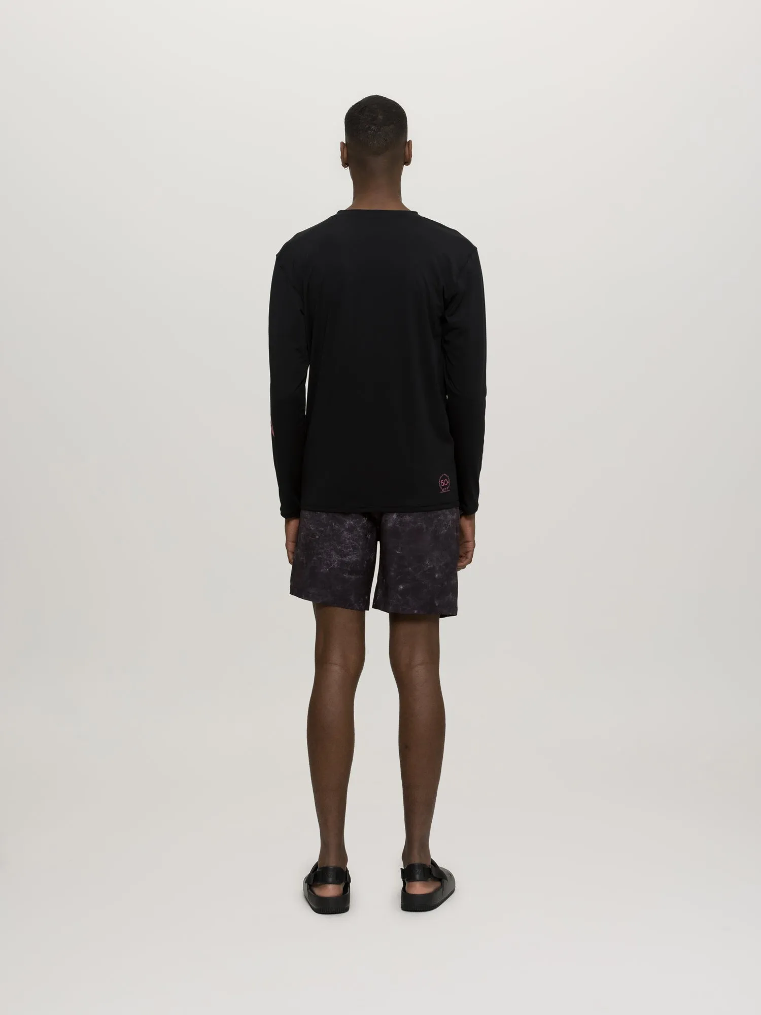 Cookie Long Sleeve Sun Shirt in Black sold by Maui and Sons product image thumbnail 5