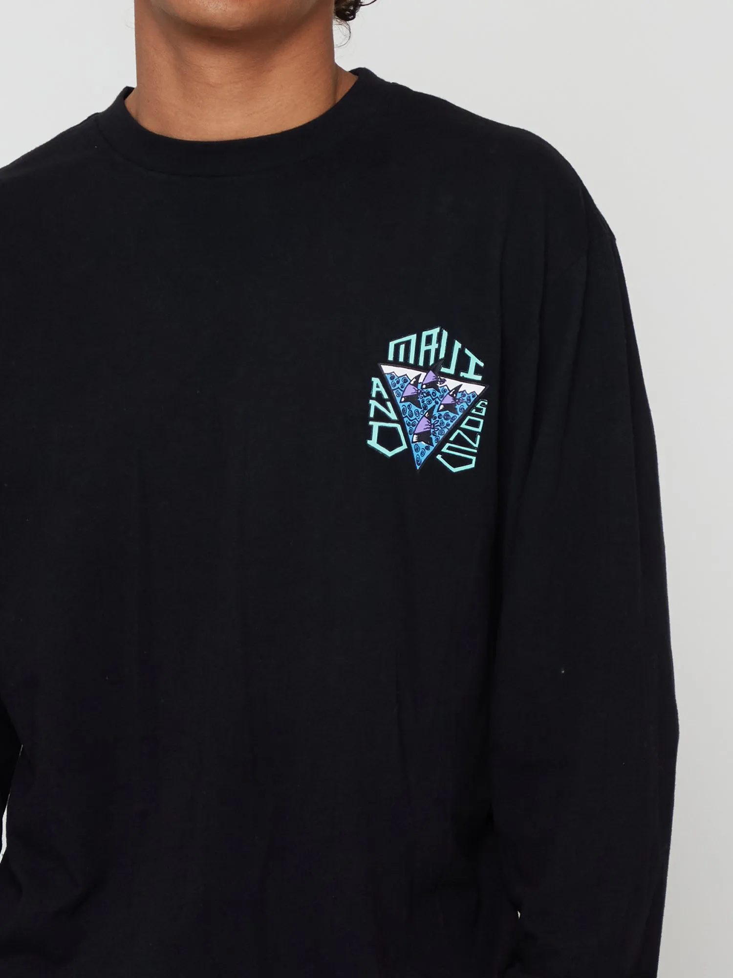 S.W.P. Long Sleeve sold by Maui and Sons product image thumbnail 4