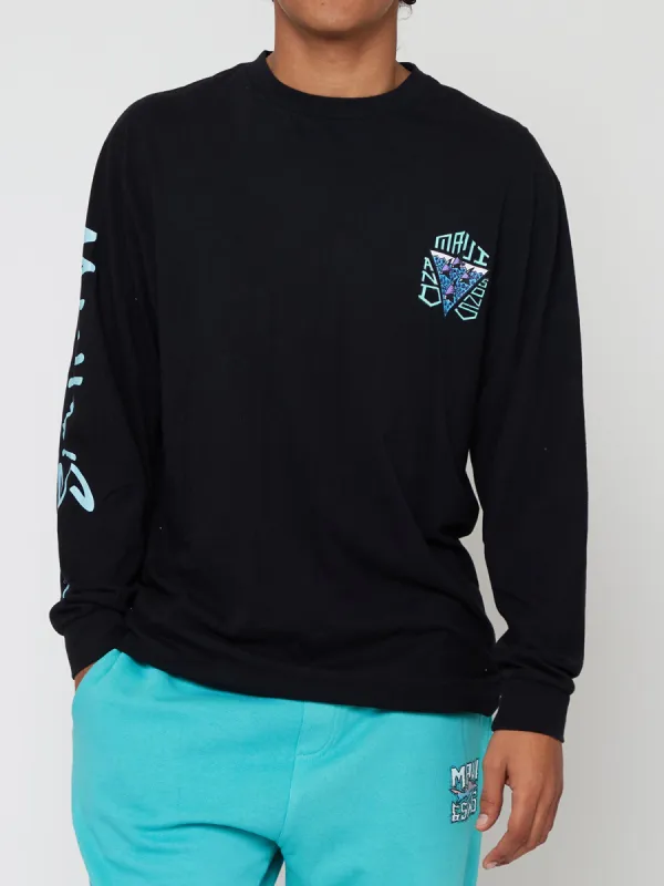 S.W.P. Long Sleeve made by Maui and Sons