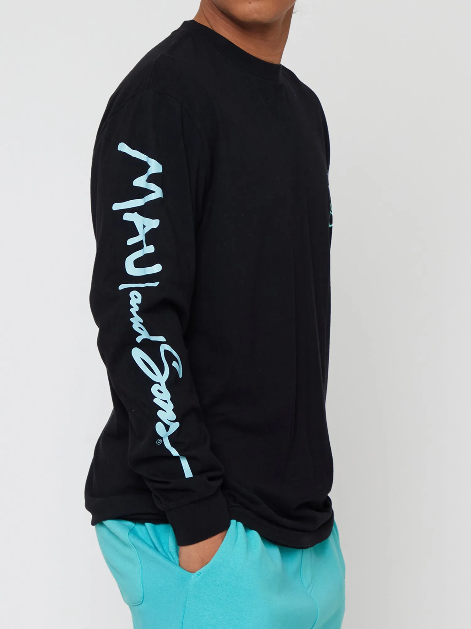 S.W.P. Long Sleeve sold by Maui and Sons product image thumbnail 3