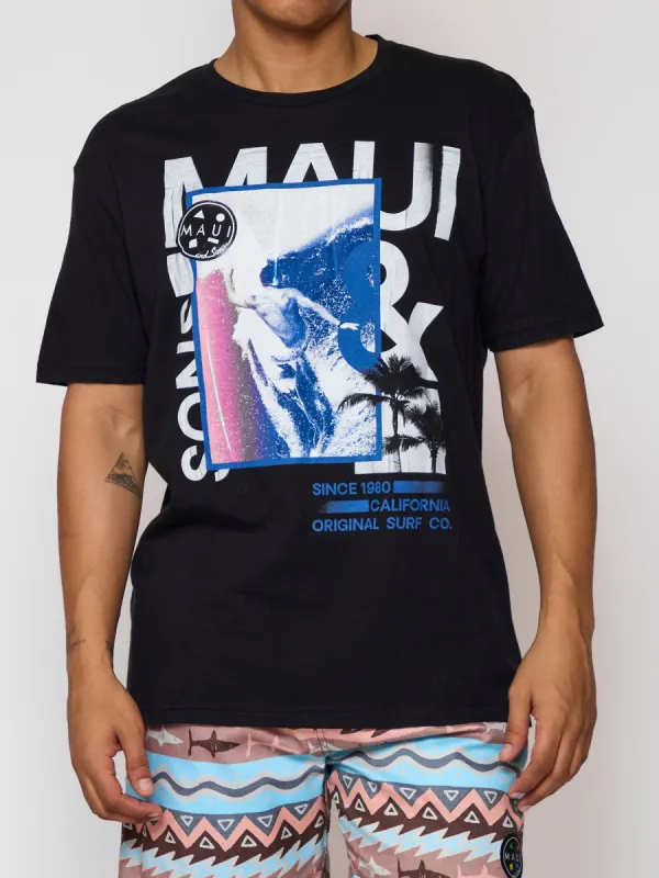 Cali Life T-Shirt sold by Maui and Sons