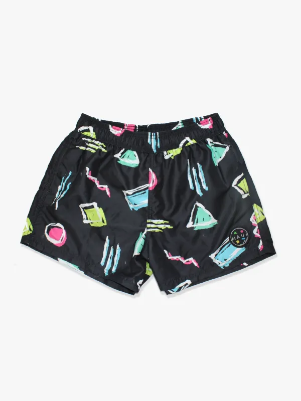 Shapes Volley Shorts sold by Maui and Sons