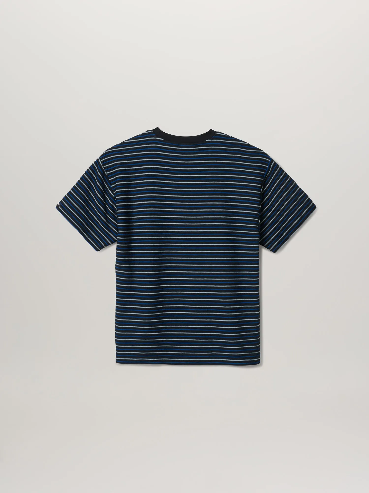 Dobby Days Striped Knit T-Shirt sold by Maui and Sons product image thumbnail 5