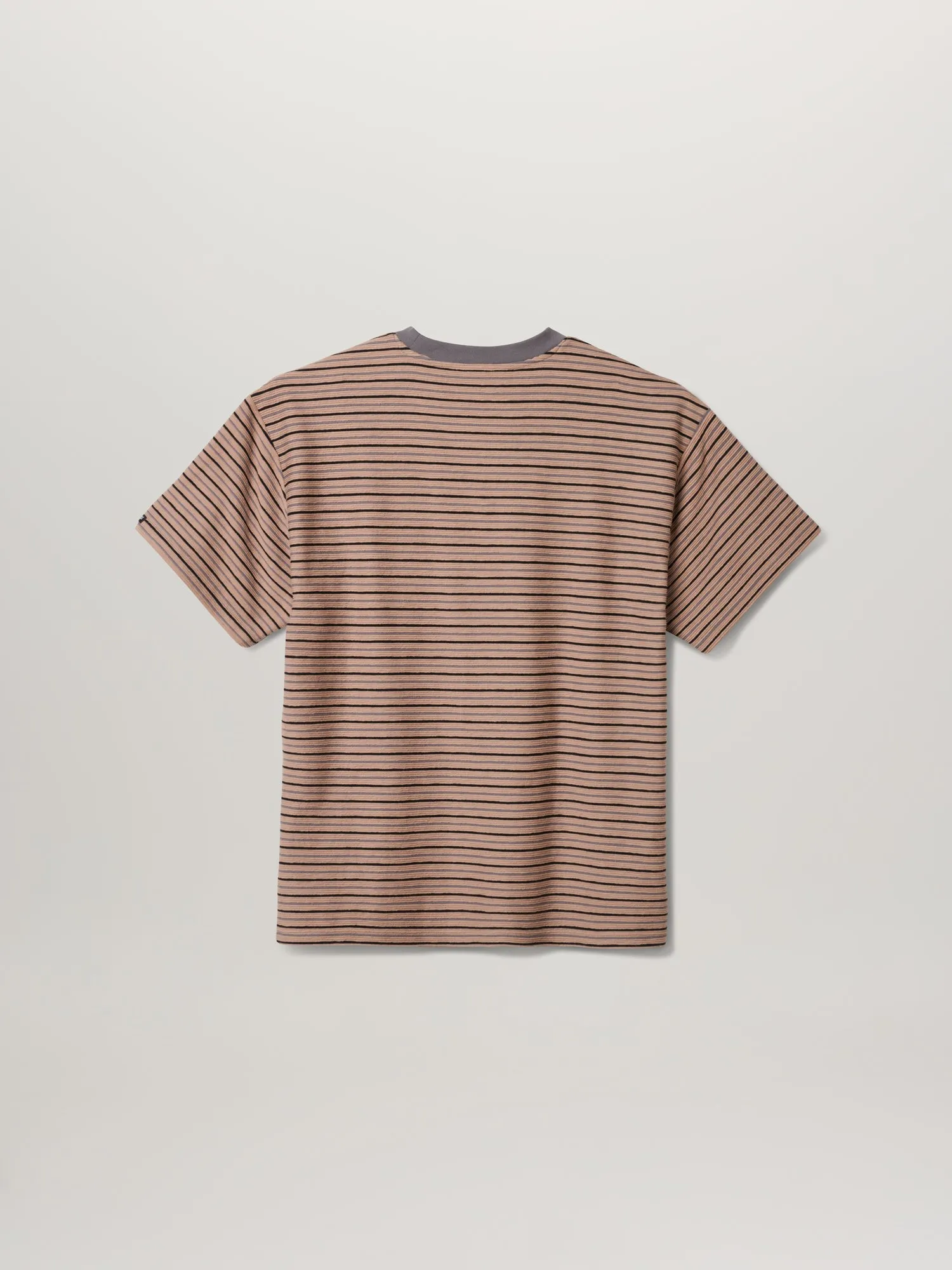 Dobby Days Striped Knit T-Shirt sold by Maui and Sons product image thumbnail 4