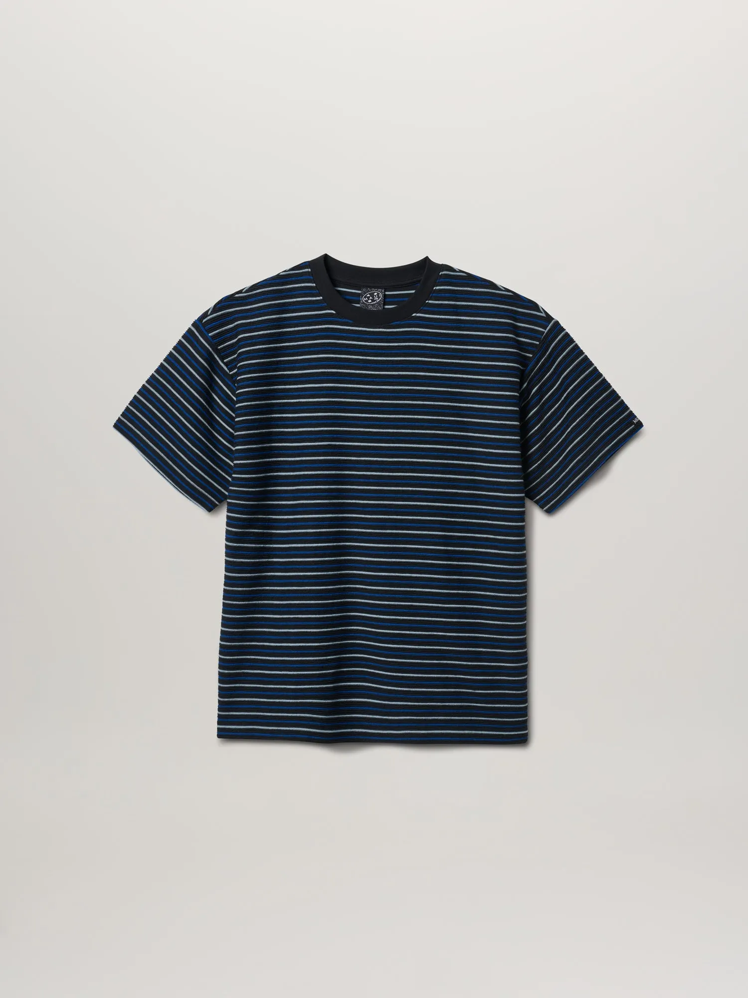 Dobby Days Striped Knit T-Shirt sold by Maui and Sons product image thumbnail 2