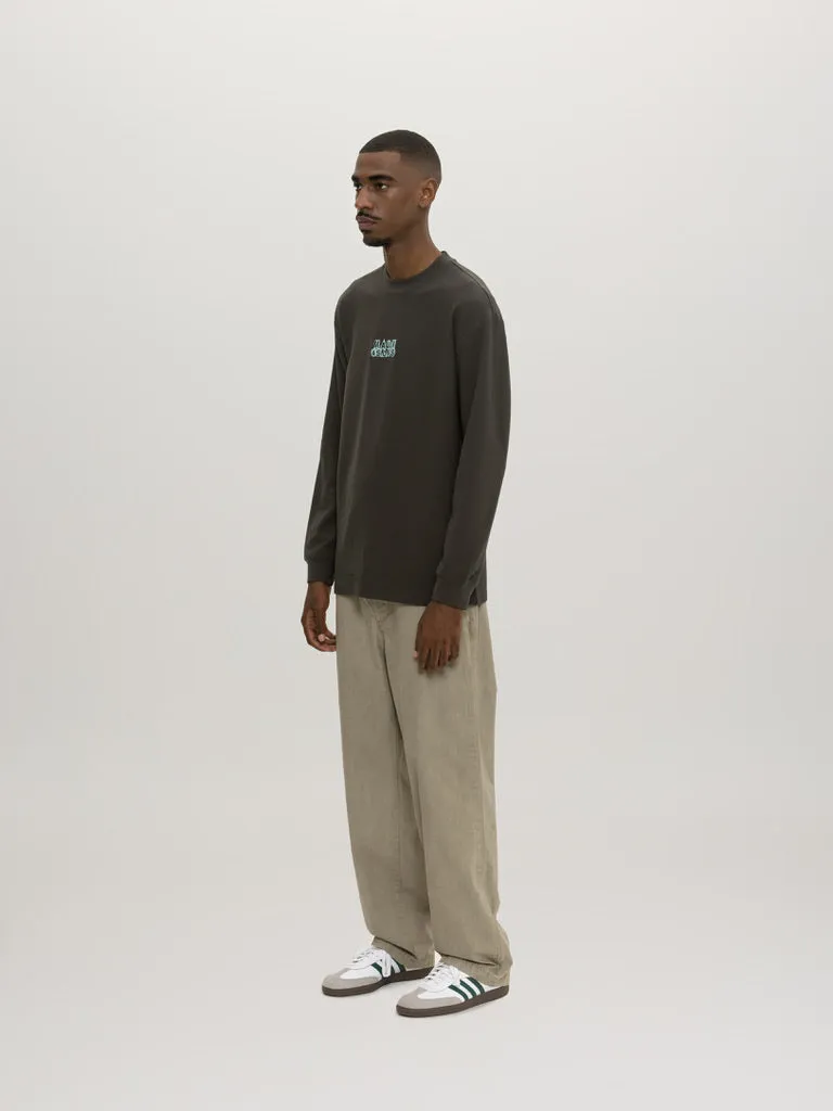 Pure Maui Waffle Thermal Long Sleeve Shirt sold by Maui and Sons product image thumbnail 4