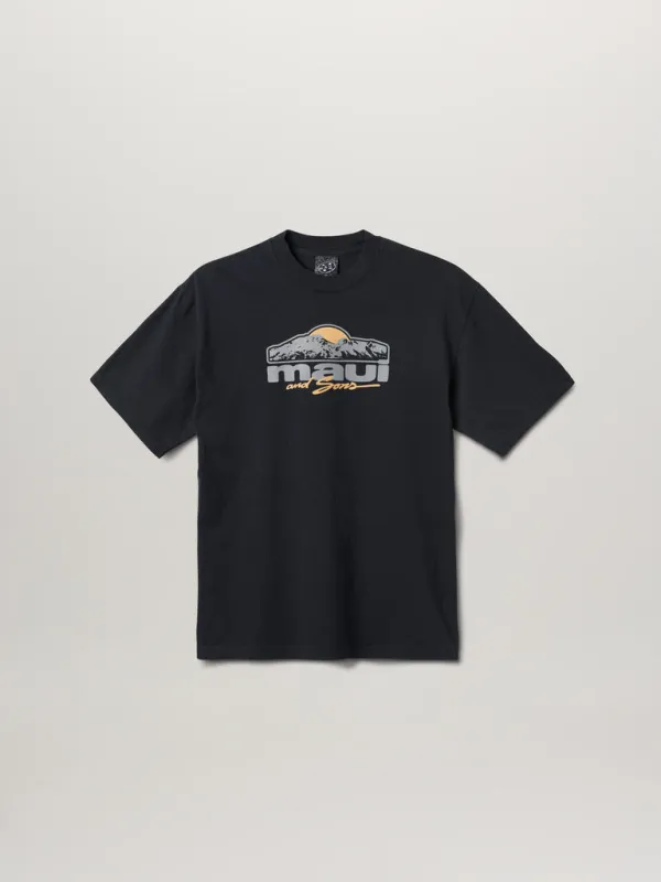 Horizon T-Shirt sold by Maui and Sons