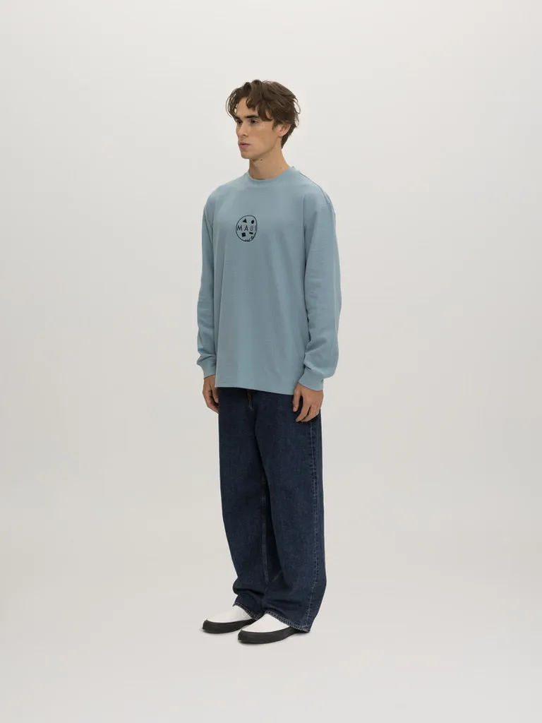 Classic Cookie Waffle Thermal Long Sleeve sold by Maui and Sons product image thumbnail 4