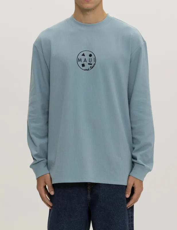 Classic Cookie Long Sleeve sold by Maui and Sons