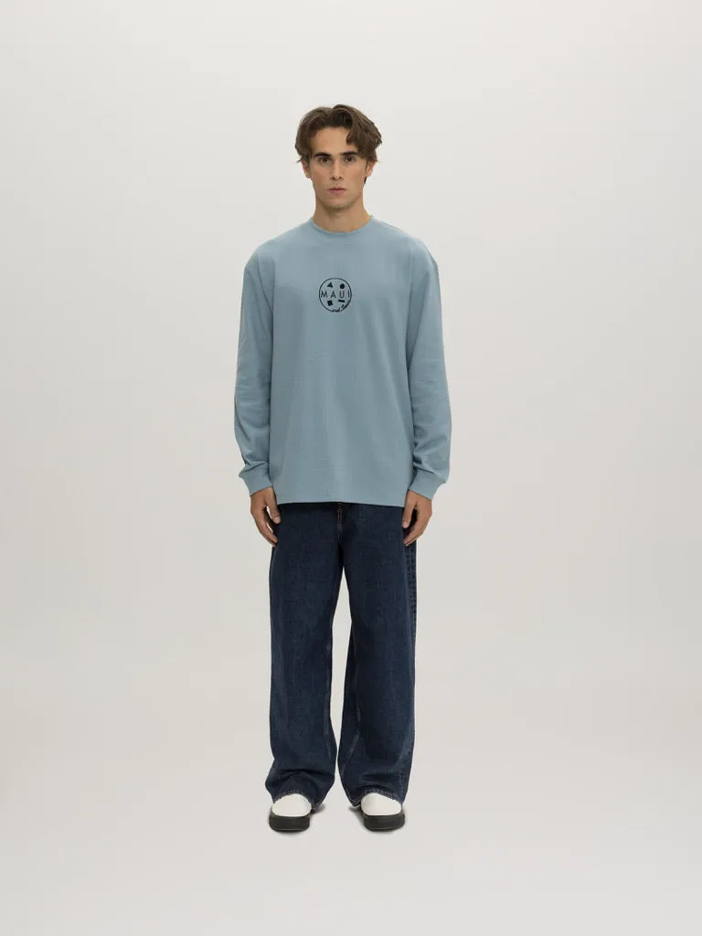 Classic Cookie Waffle Thermal Long Sleeve sold by Maui and Sons product image thumbnail 2