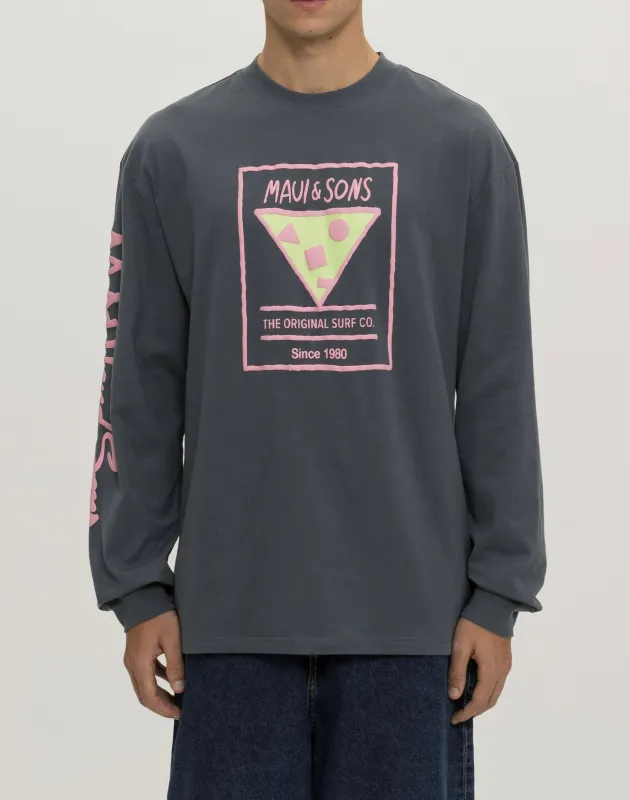 Rising Sun Long Sleeve Shirt sold by Maui and Sons