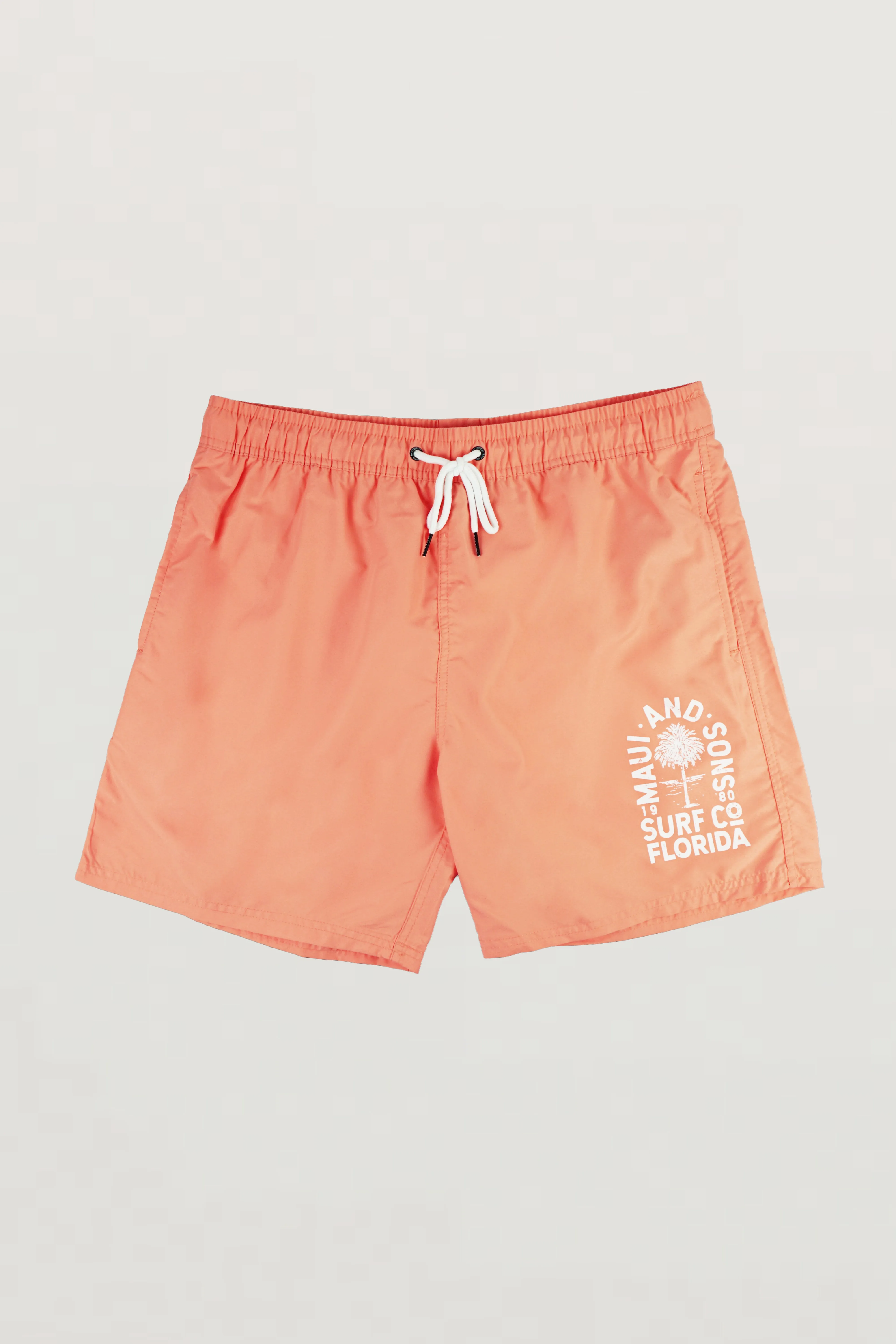 Florida Surf Pool Shorts - Destination Collection sold by Maui and Sons