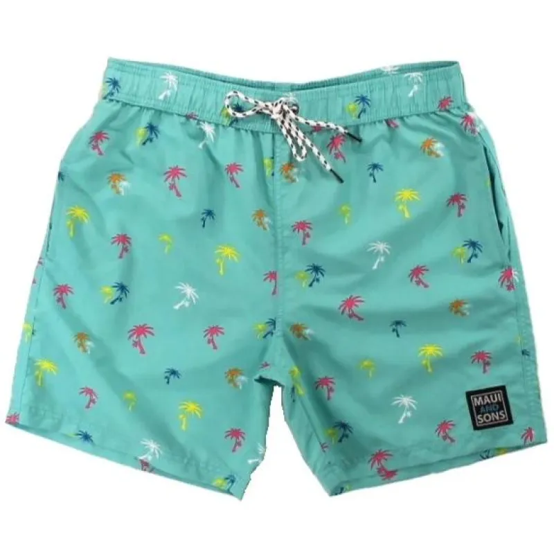 Palm Beach Men's Pool Shorts sold by Maui and Sons