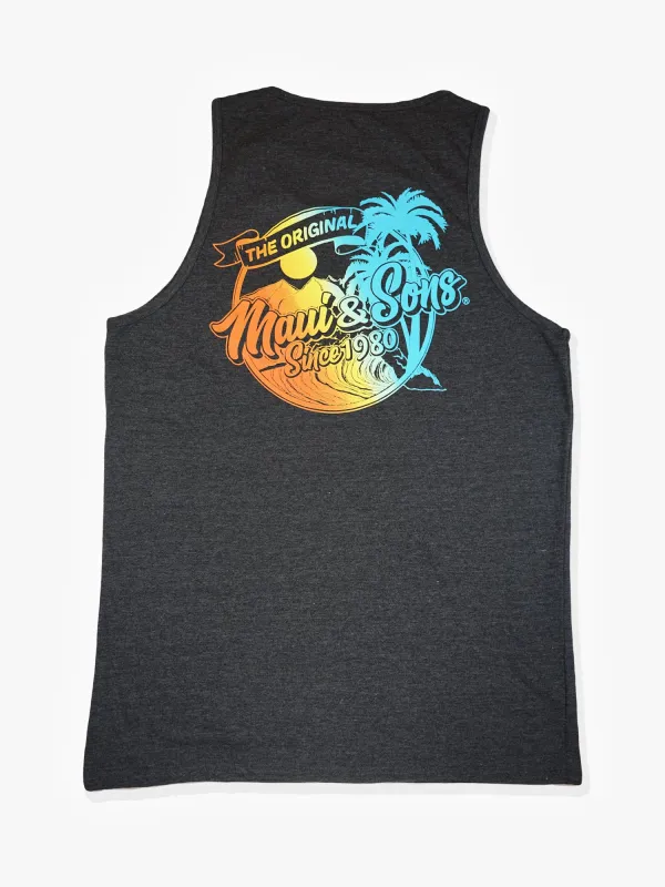 Aloha Dreams Tank Top sold by Maui and Sons