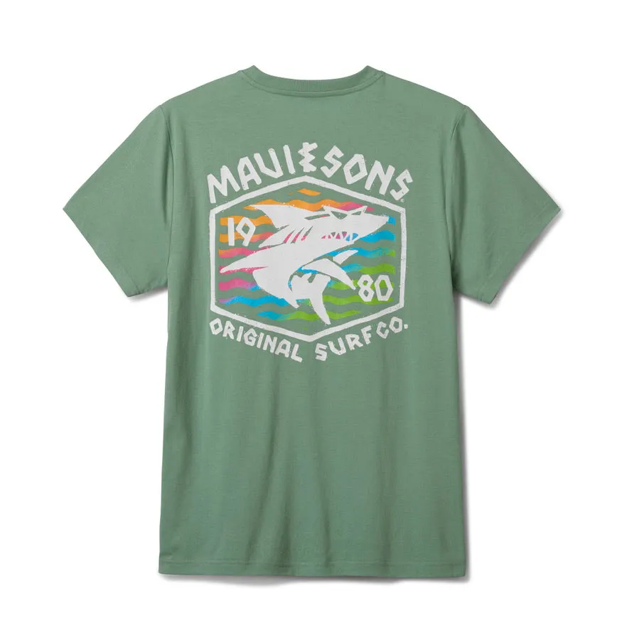 Surf Thrasher Short Sleeve T-Shirt sold by Maui and Sons product image thumbnail 5