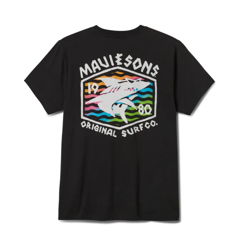 Surf Thrasher Short Sleeve T-Shirt sold by Maui and Sons