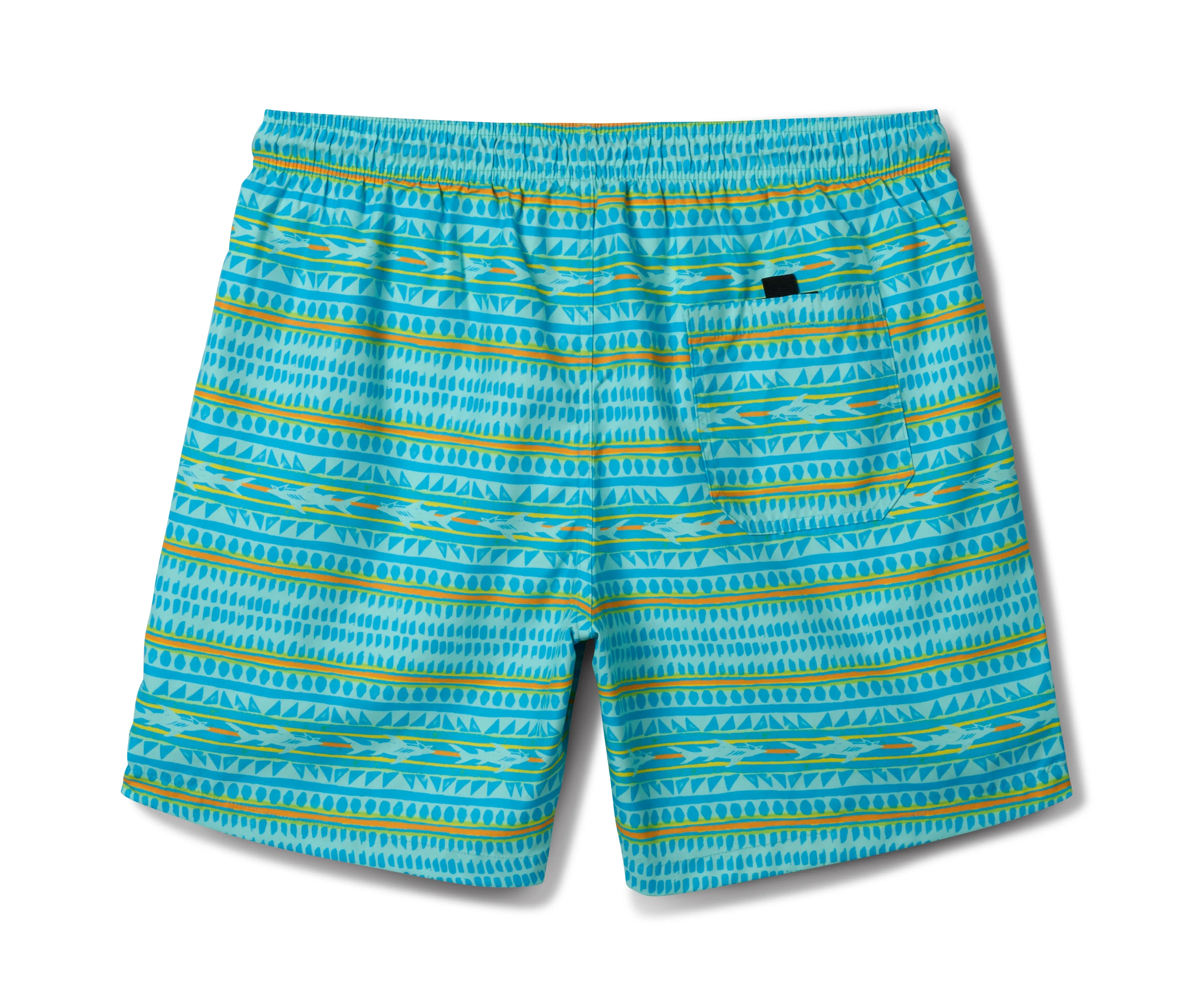Chaser Stripe Pool Shorts sold by Maui and Sons product image thumbnail 2