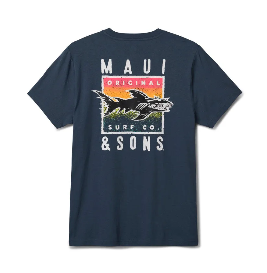 In the Deep Short Sleeve T-Shirt sold by Maui and Sons product image thumbnail 5
