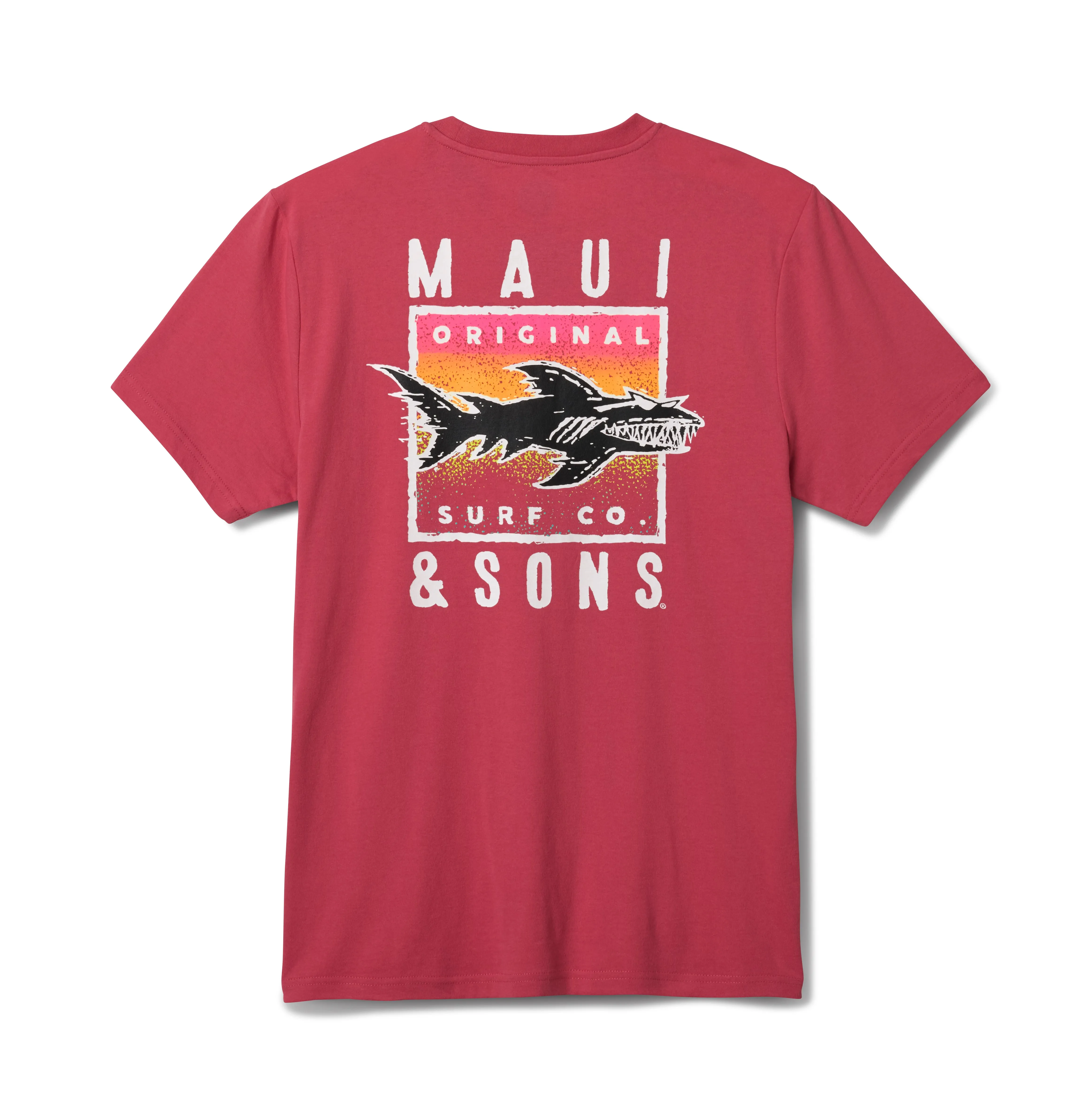 In the Deep Short Sleeve T-Shirt sold by Maui and Sons product image thumbnail 4
