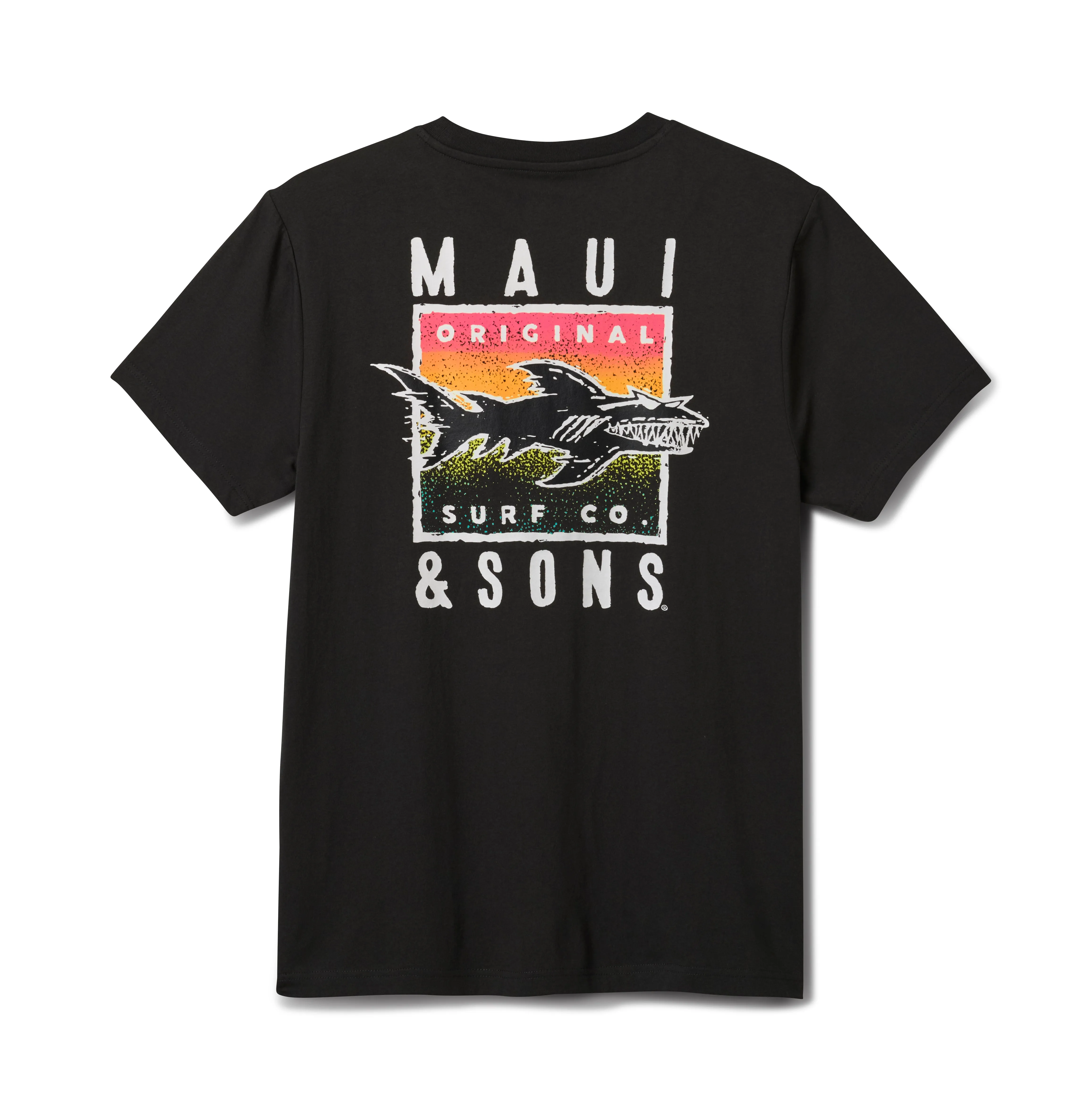 In the Deep Short Sleeve T-Shirt sold by Maui and Sons product image thumbnail 3