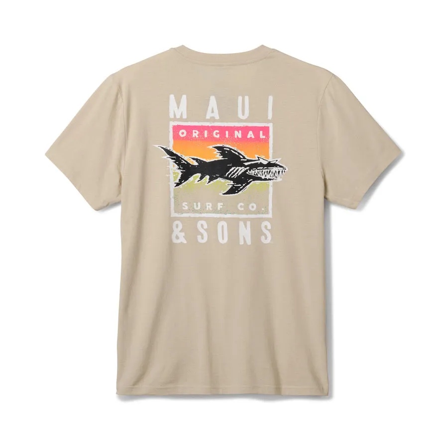 In the Deep Short Sleeve T-Shirt sold by Maui and Sons product image thumbnail 2