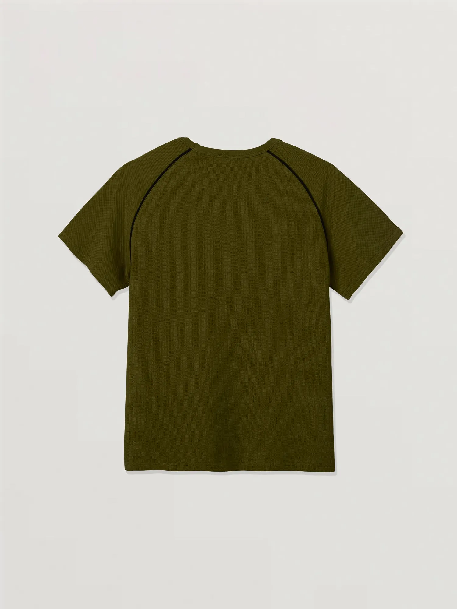 Pique Front Elevated T-Shirt sold by Maui and Sons product image thumbnail 2