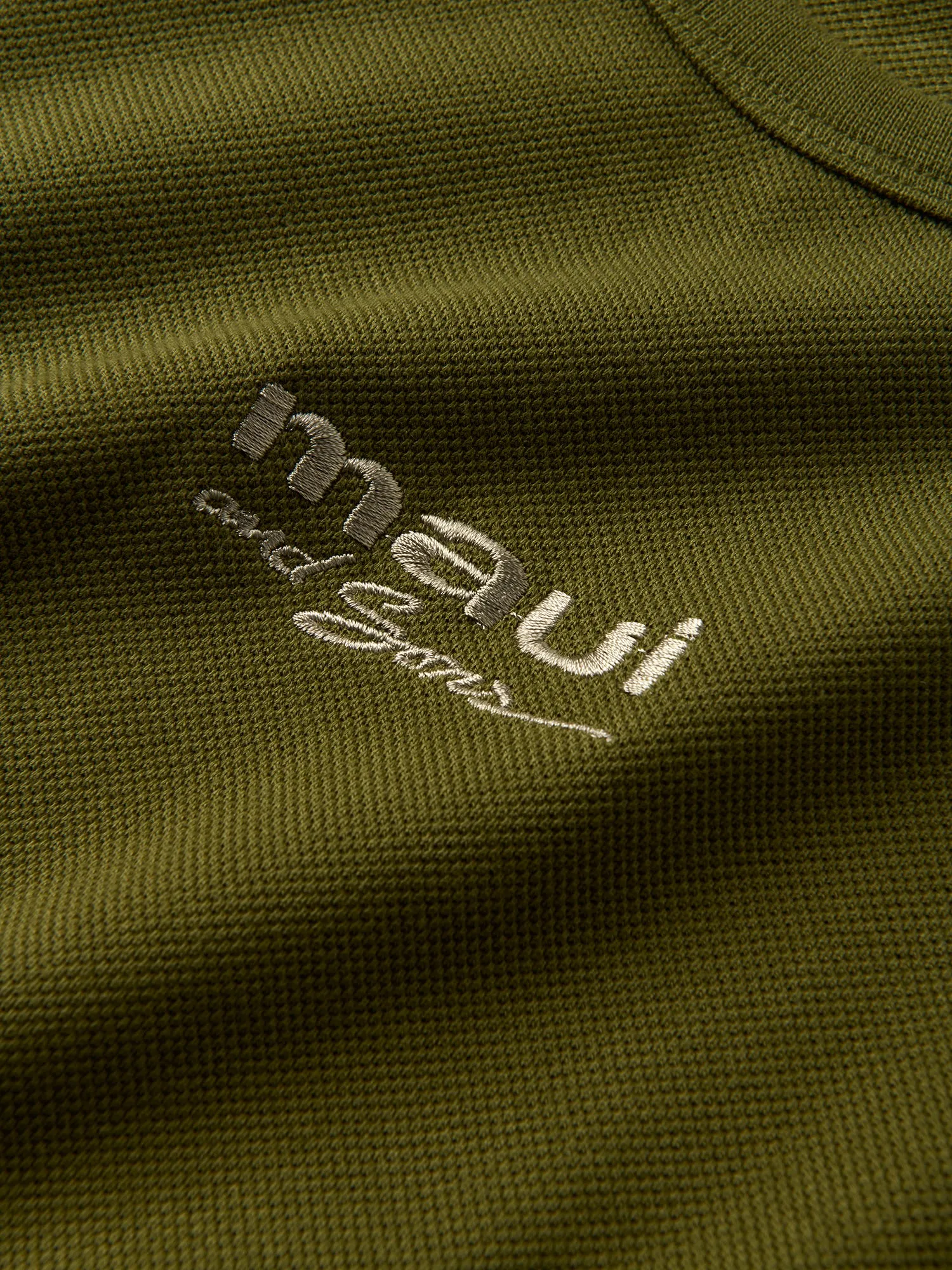 Pique Front Elevated T-Shirt sold by Maui and Sons product image thumbnail 3