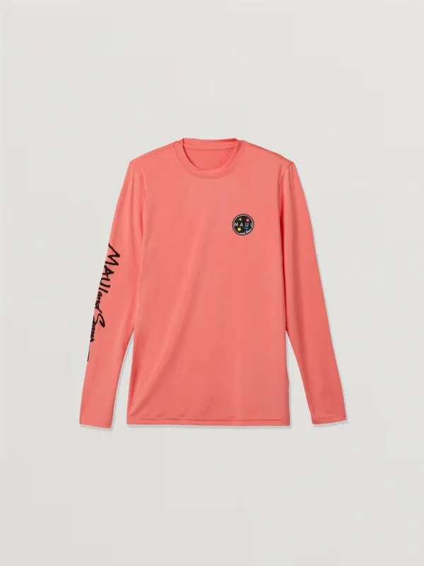 Hawaiian Cookie Womens Sun Shirt sold by Maui and Sons