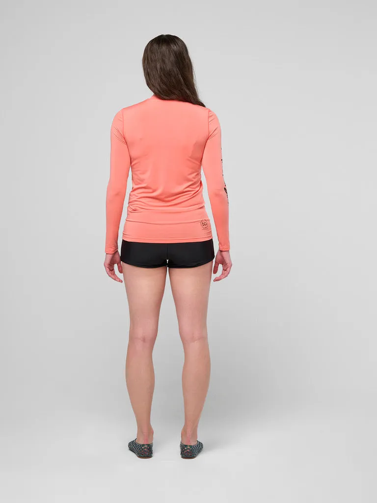 Hawaiian Cookie Womens Sun Shirt sold by Maui and Sons product image thumbnail 5