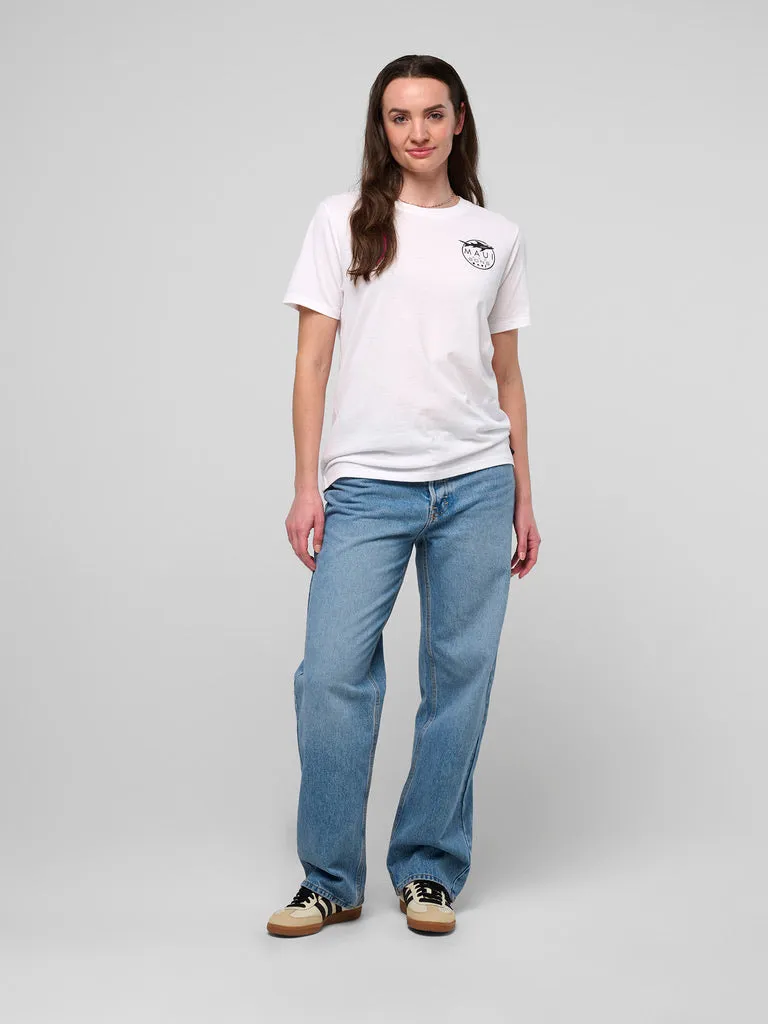 Classic Shark Logo T-Shirt sold by Maui and Sons product image thumbnail 3