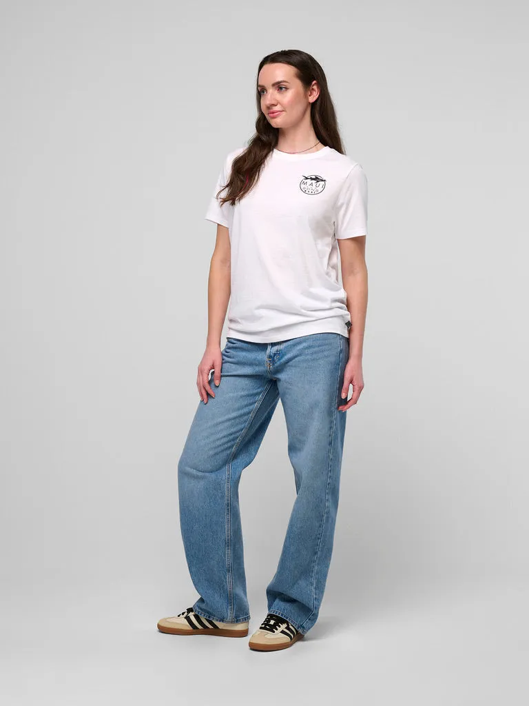 Classic Shark Logo T-Shirt sold by Maui and Sons product image thumbnail 4