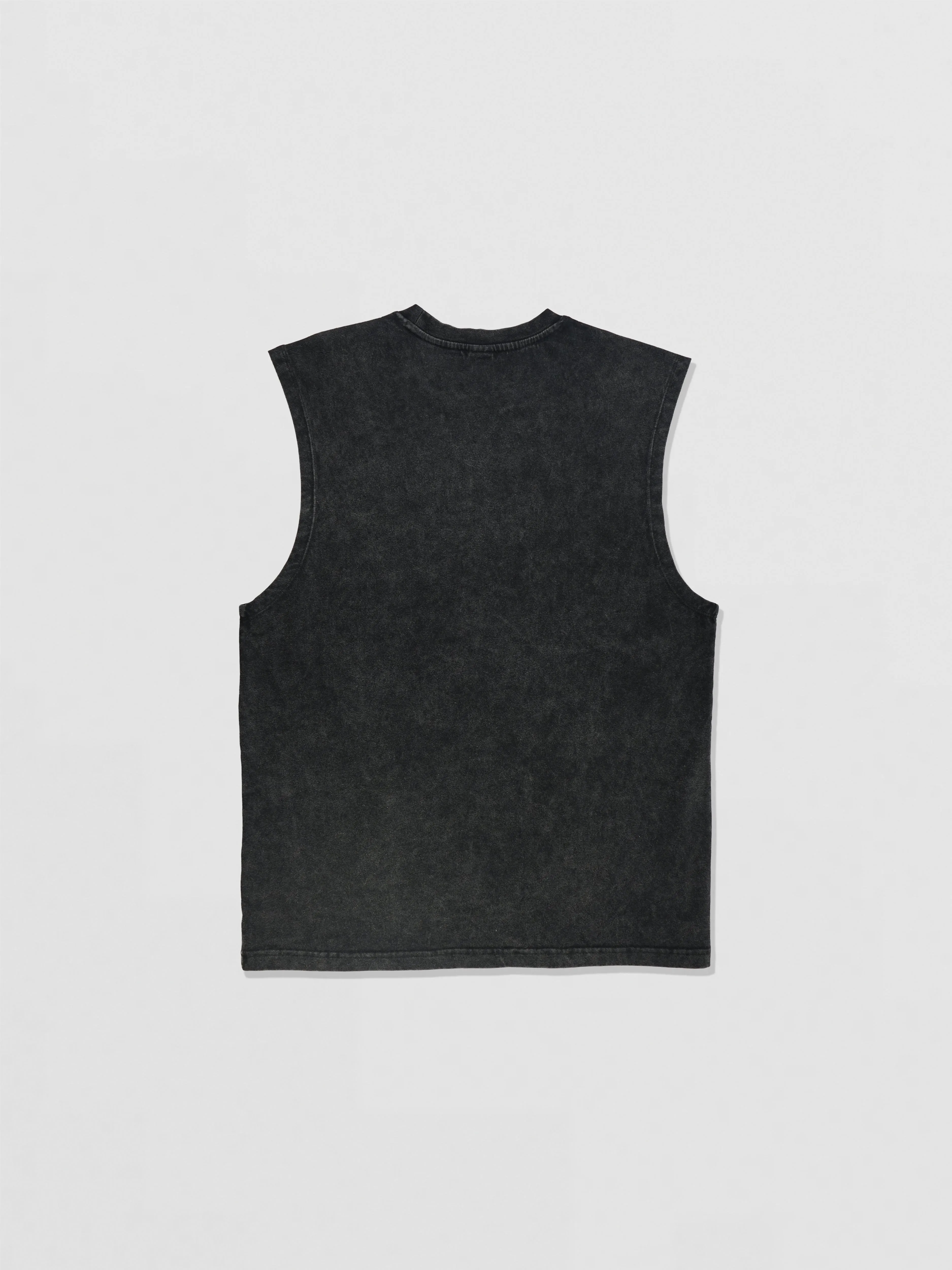 Retro Cookie Muscle Tank Top sold by Maui and Sons product image thumbnail 2