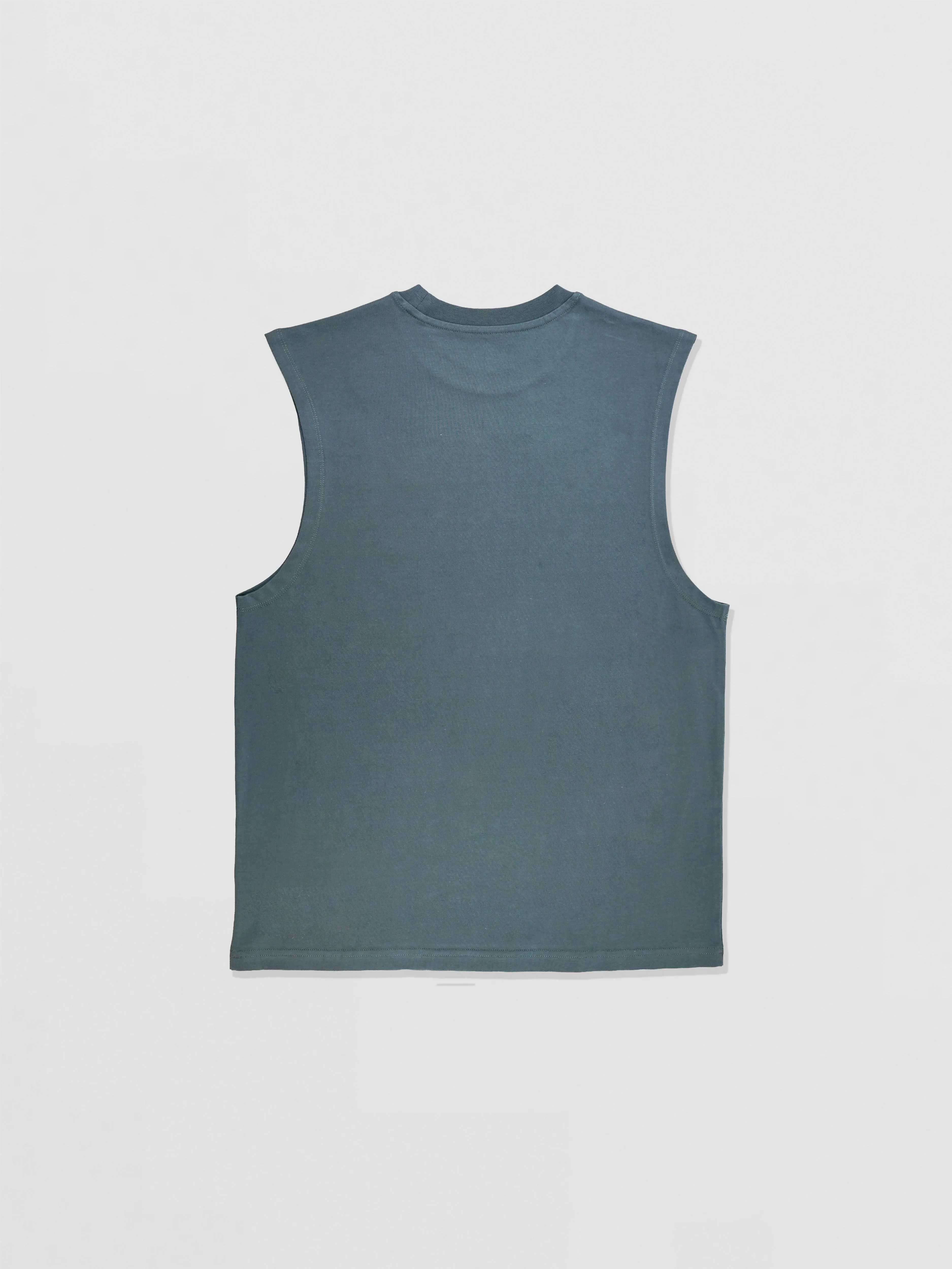 Retro Cookie Muscle Tank Top sold by Maui and Sons product image thumbnail 4