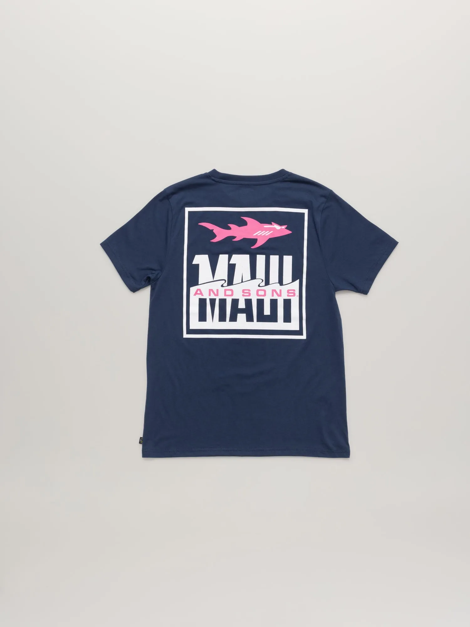 Vintage Fish Out Of Water T-Shirt sold by Maui and Sons product image thumbnail 3